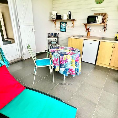 Appartement Tillet. O Coeur De Deshaies. 外观 照片