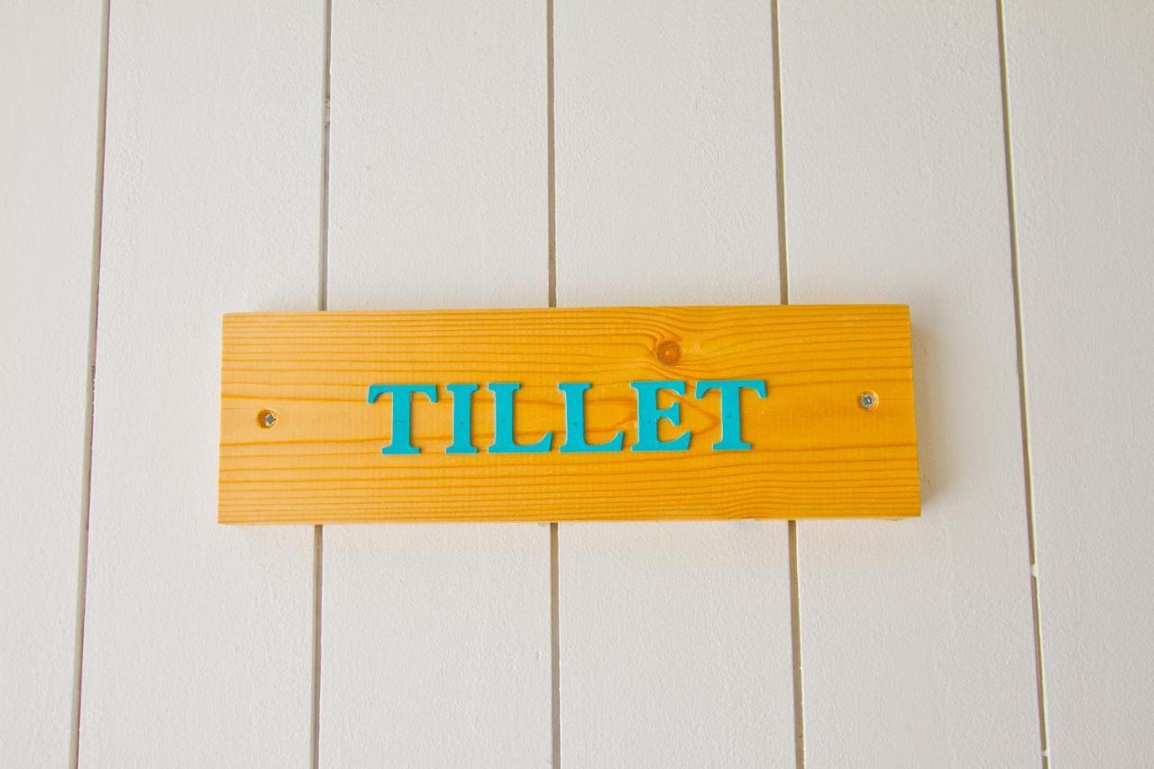 Appartement Tillet. O Coeur De Deshaies. 外观 照片