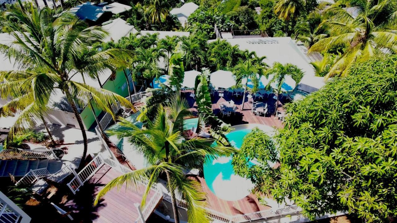 Appartement Tillet. O Coeur De Deshaies. 外观 照片