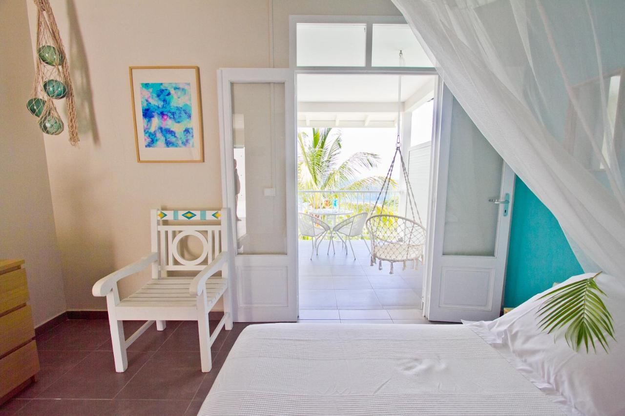 Appartement Tillet. O Coeur De Deshaies. 外观 照片